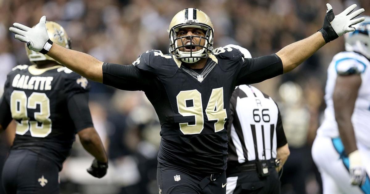 Cam Jordan finishing career with Saints is how it should be | Sports
