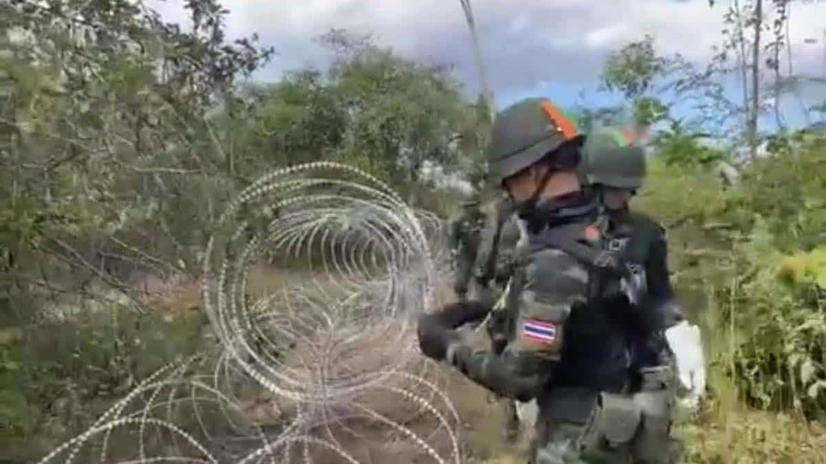 Cambodia Rejects Thailand's Unilateral Border Claims, Accuses Bangkok of Violating Bilateral Agreements