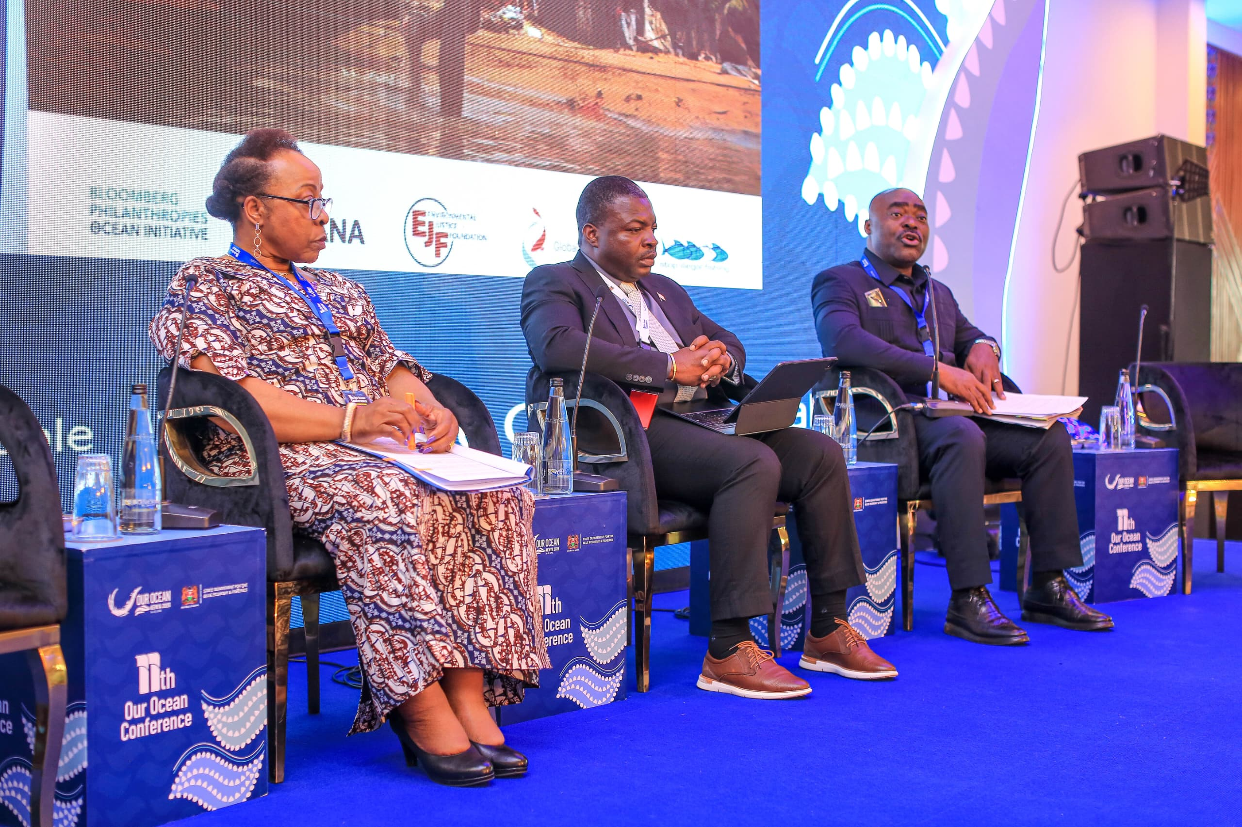Cameroon Flags Fisheries at 11th OOC Amid timid Representation of Other Marine Challenges