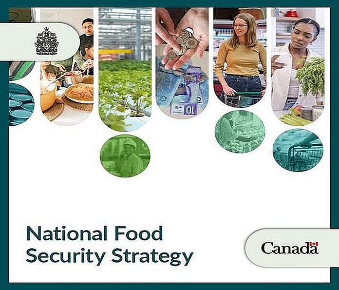 Canada launches National Food Security Strategy