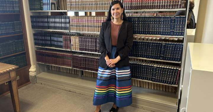 Canada’s 1st judge dedicated to reconciliation appointed in Manitoba - Winnipeg