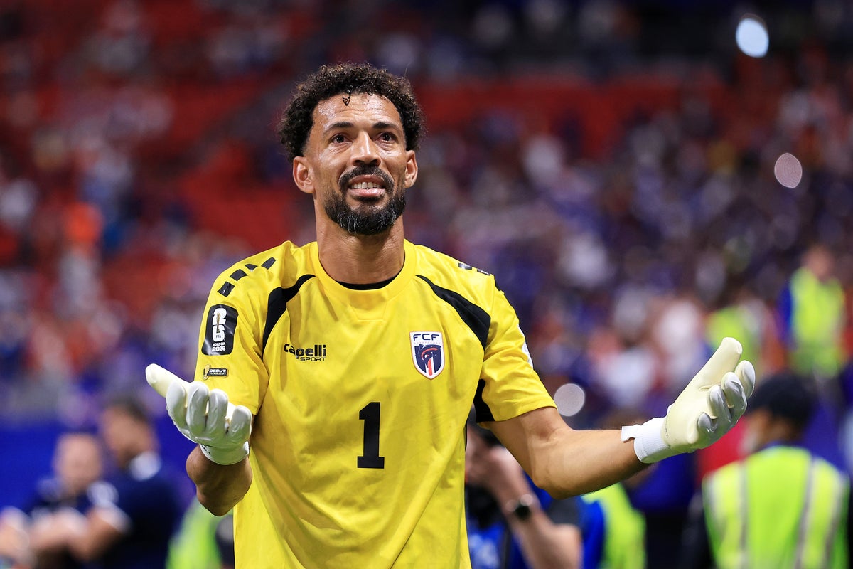Cape Verde hero Vozinha in tears as mother couldn’t afford US visa to watch him at World Cup 2026