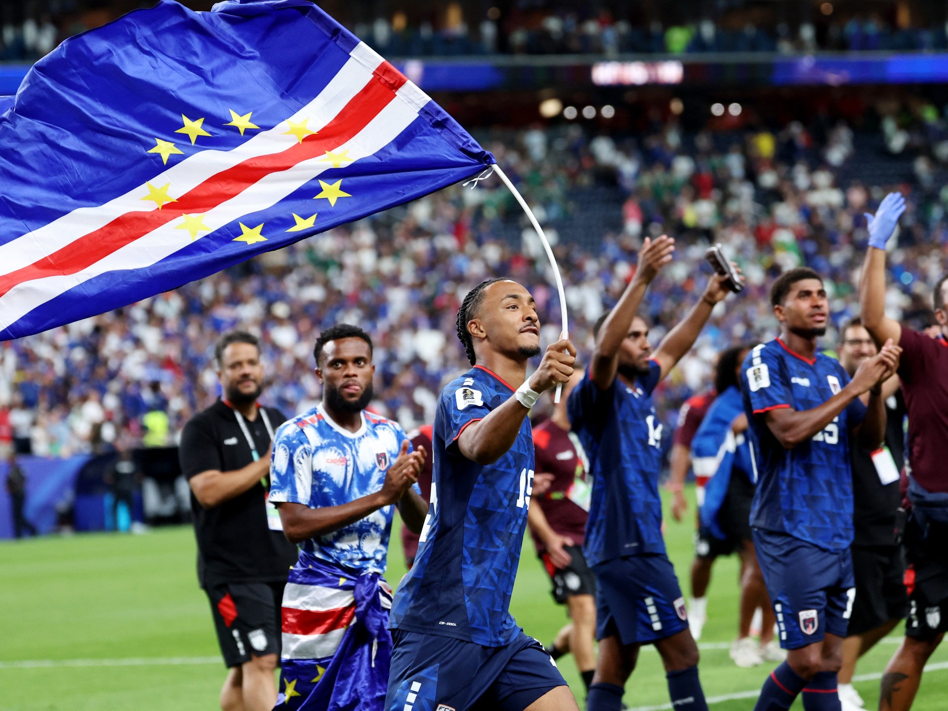 Cape Verde qualify for World Cup Round of 32, set up date with Argentina | World Cup 2026 News