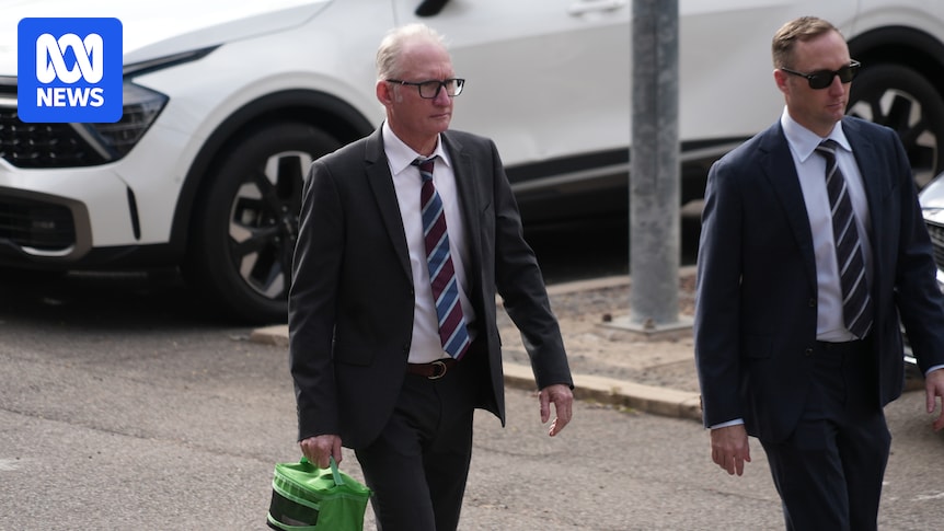 Caretaker of Townsville apartment building found guilty of rape, sexual assault