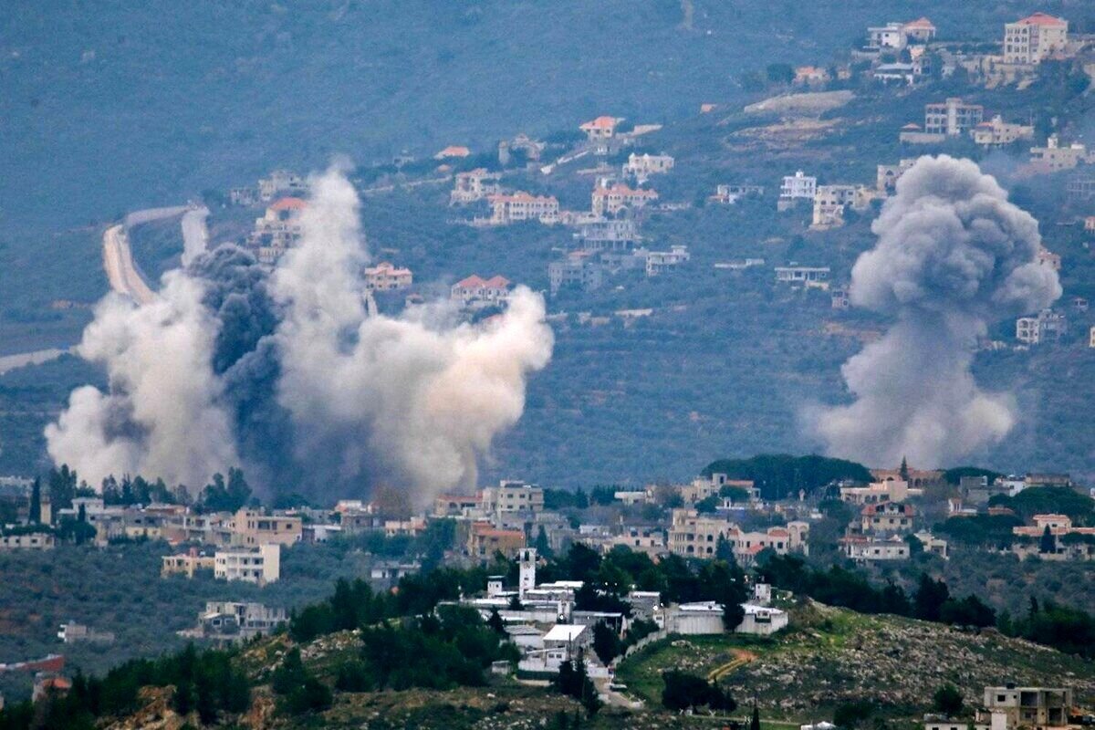 Ceasefire violations continue in southern Lebanon