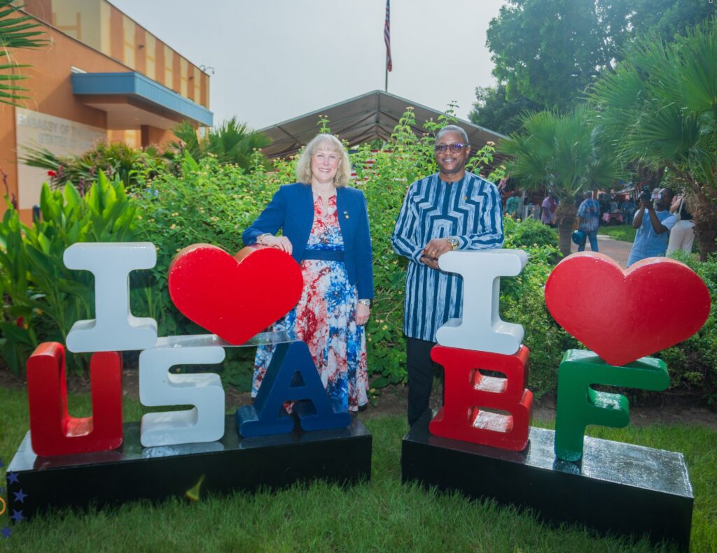 Celebration of the United States’ Independence Day - U.S. Ambassador Joann Lockard’s Remarks