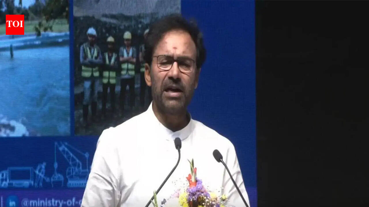 Centre asks Telangana CM to probe 1,600 crore missing coal | India News
