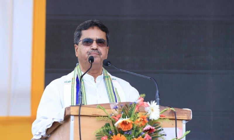 Centre clears proposal for Tripura's first government Ayurvedic medical college at Udaipur