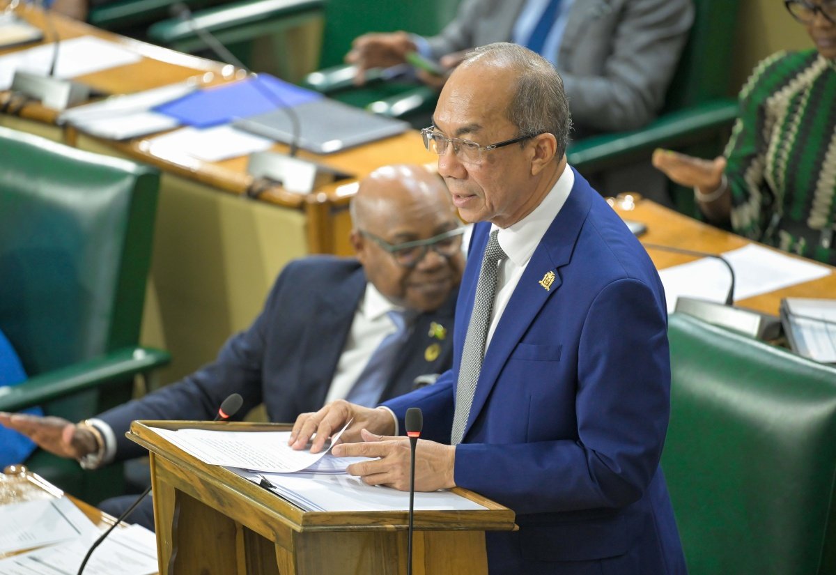 Chang flagged TCN and Skills Programme conflation on Tuesday