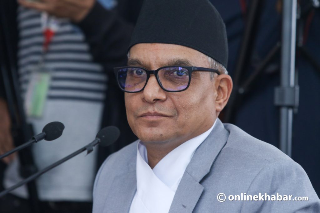 Chief Justice Sharma pledges judicial reform and good governance