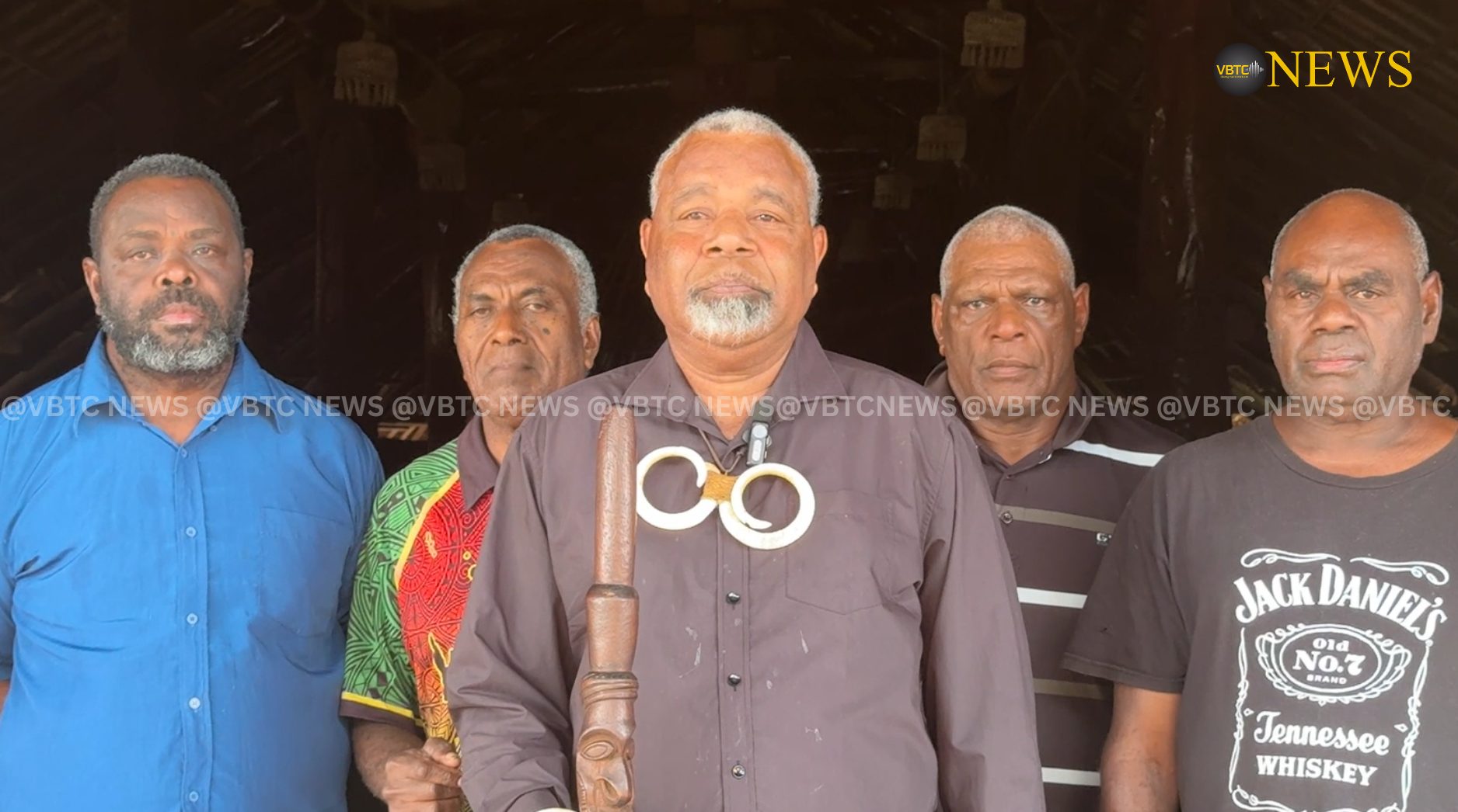 Chiefs Concern Over Use of Name “Nakamal” in agreement