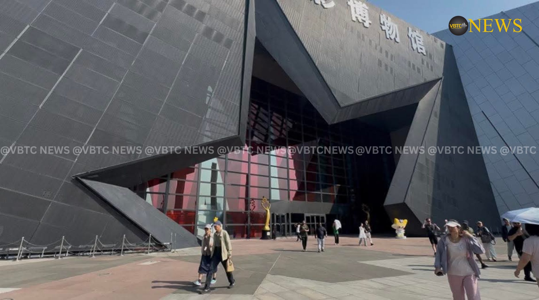 China National Film Museum Showcases Century of Chinese Cinema
