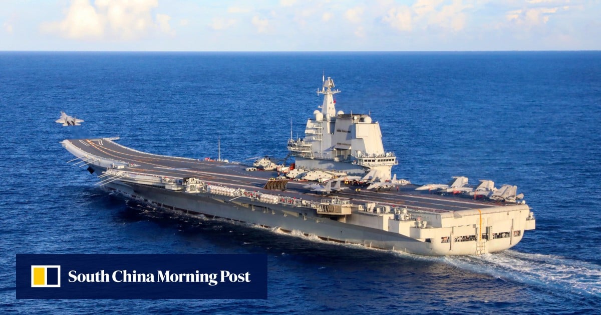 China urged to fast-track carrier fleet upgrades as Japan boosts strike power