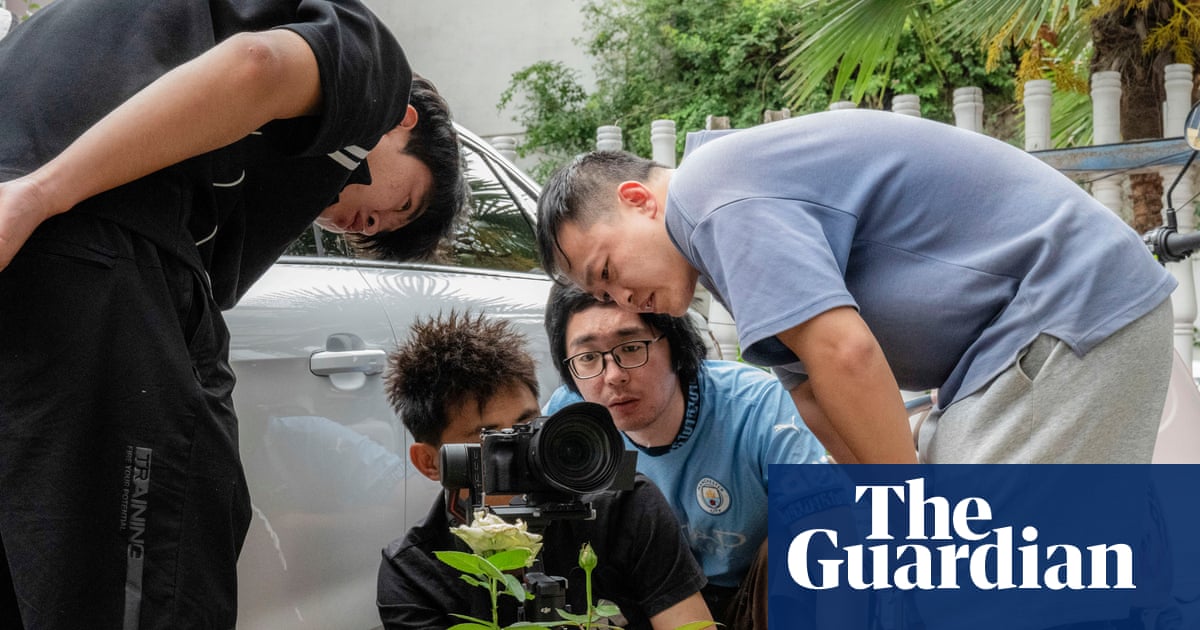 China wants to suppress independent cinema. But young film-makers are undaunted by red lines | China