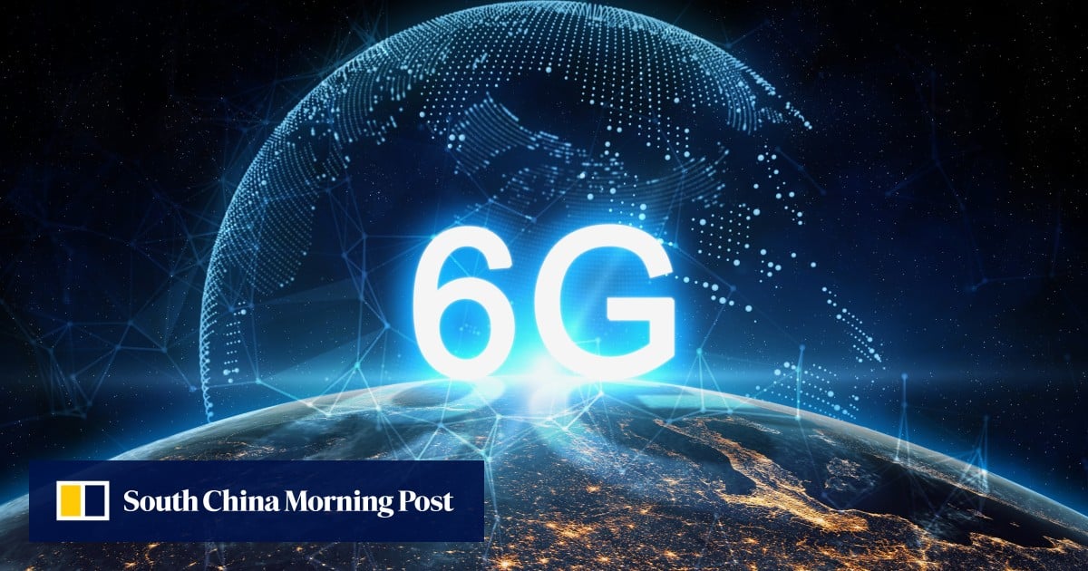 China’s award-winning 6G tech turns every wall and pipe into a sensor