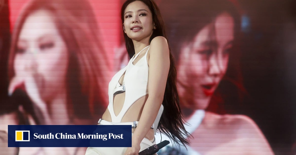 Chinese scientists love Blackpink’s Jennie so much they named a fish after her