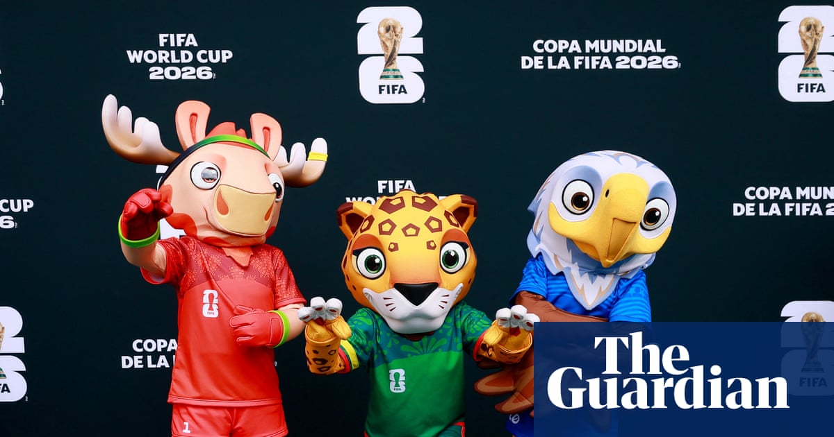Clutch time: Canadian and US World Cup mascots feature in Peruvian drugs raid | World Cup 2026