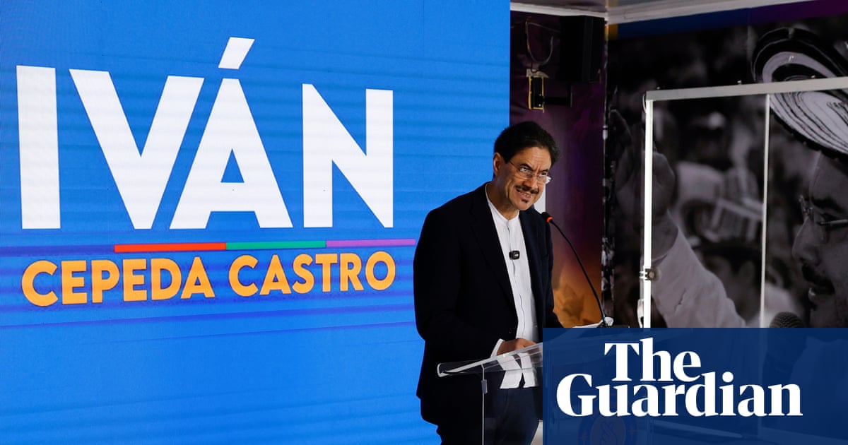 Colombia’s leftwing candidate concedes election to Trump-endorsed millionaire | Colombia