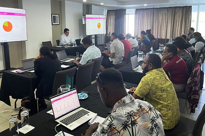 Commonwealth workshop strengthens public debt management in small island developing states