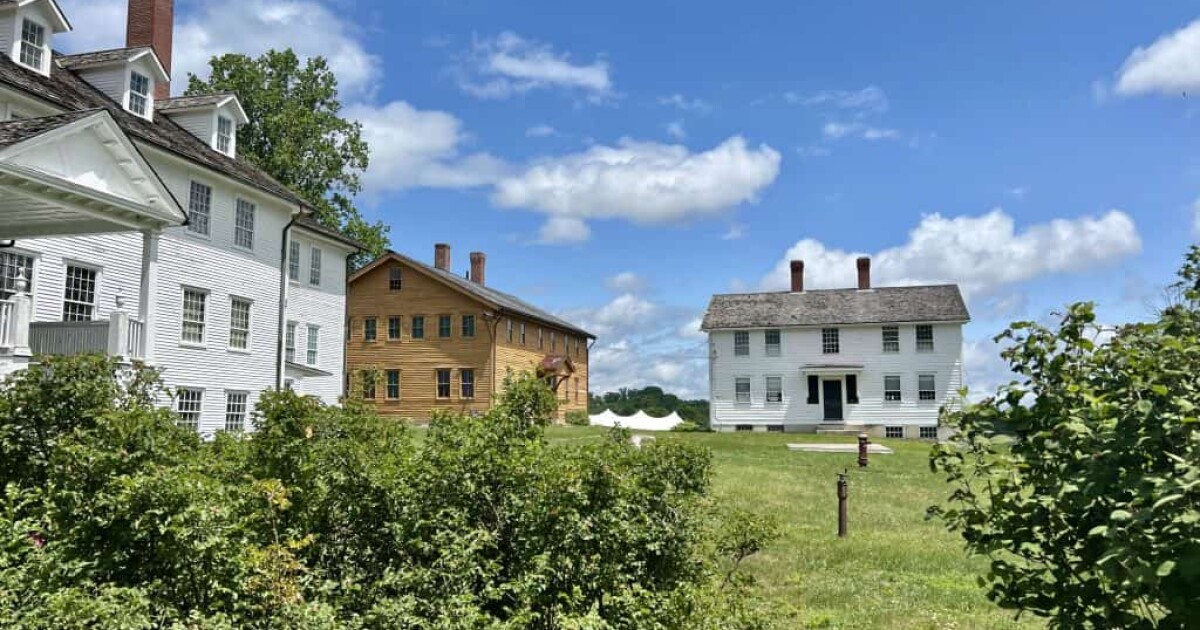 Communities across NH will read a historic Frederick Douglass speech this weekend