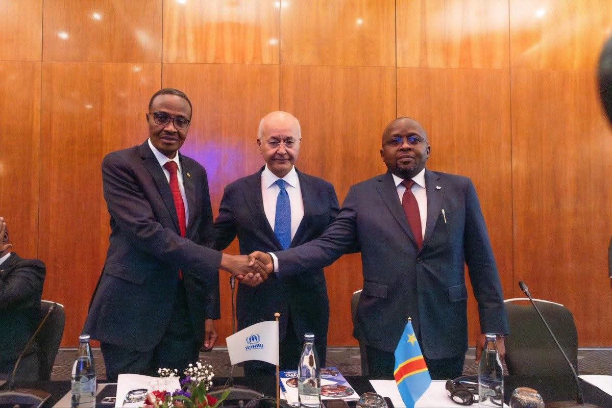 Congolese Refugees Could Begin Returning Home From October