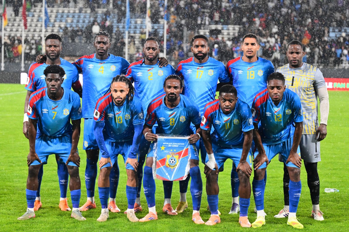 Congo's soccer team seeks alternatives after Spanish city cancels World Cup warmup game due to Ebola