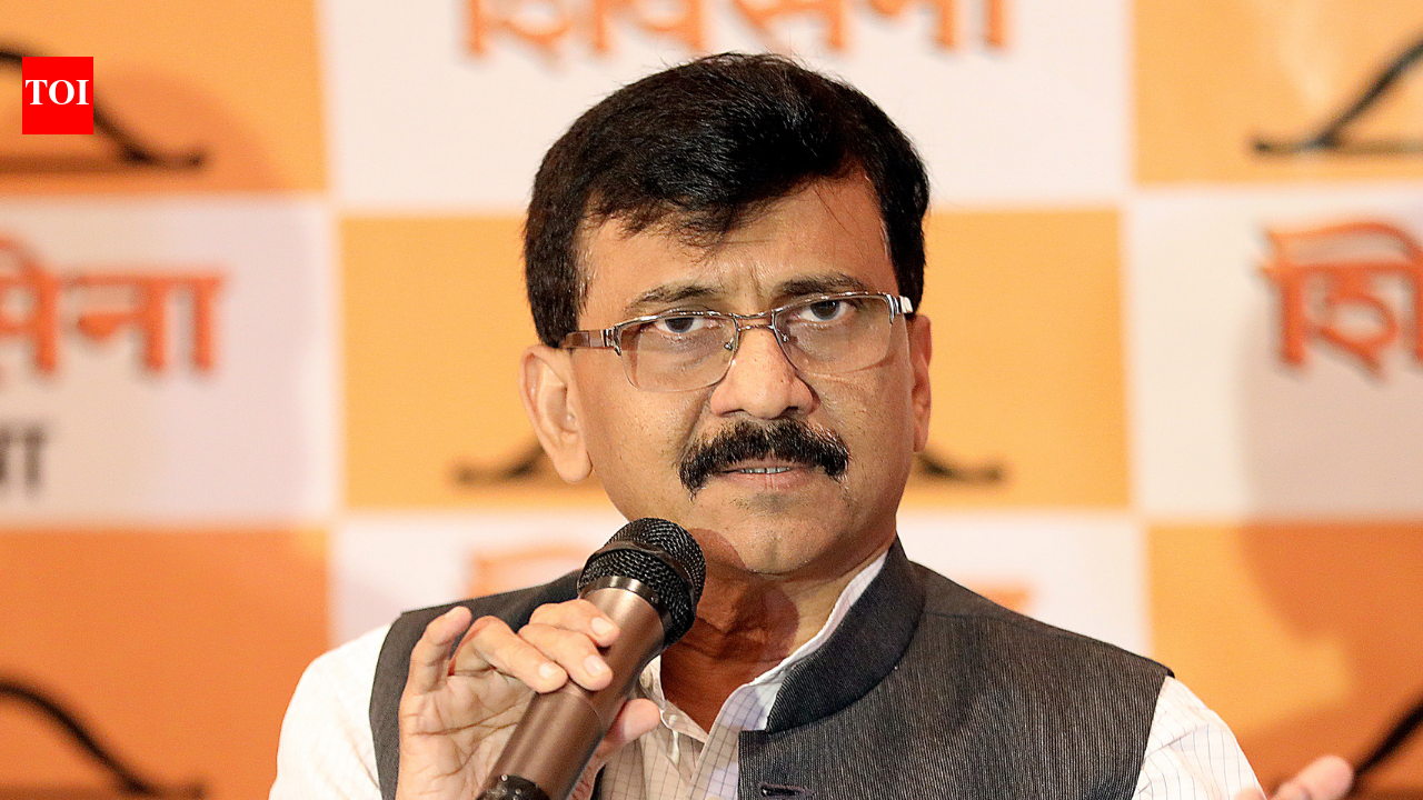 Congress never a sinking ship! Sanjay Raut urges former Congress allies to reunite | India News