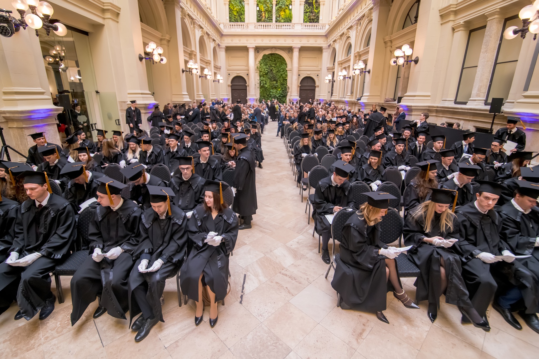 Corvinus University Finance Degree Ranked Among World's Best