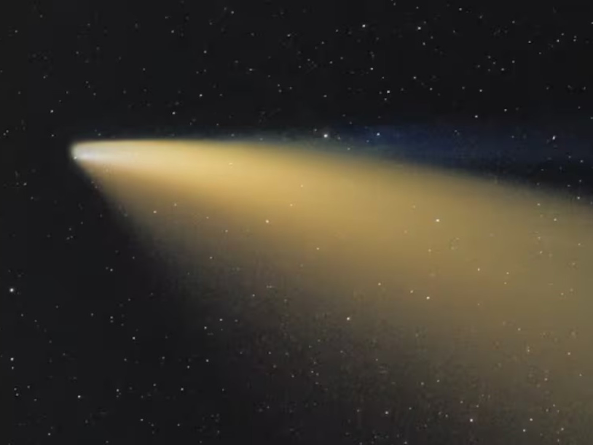 Creen que el cometa 3I/ATLAS se habría formado hace unos 12.000 millones de años
