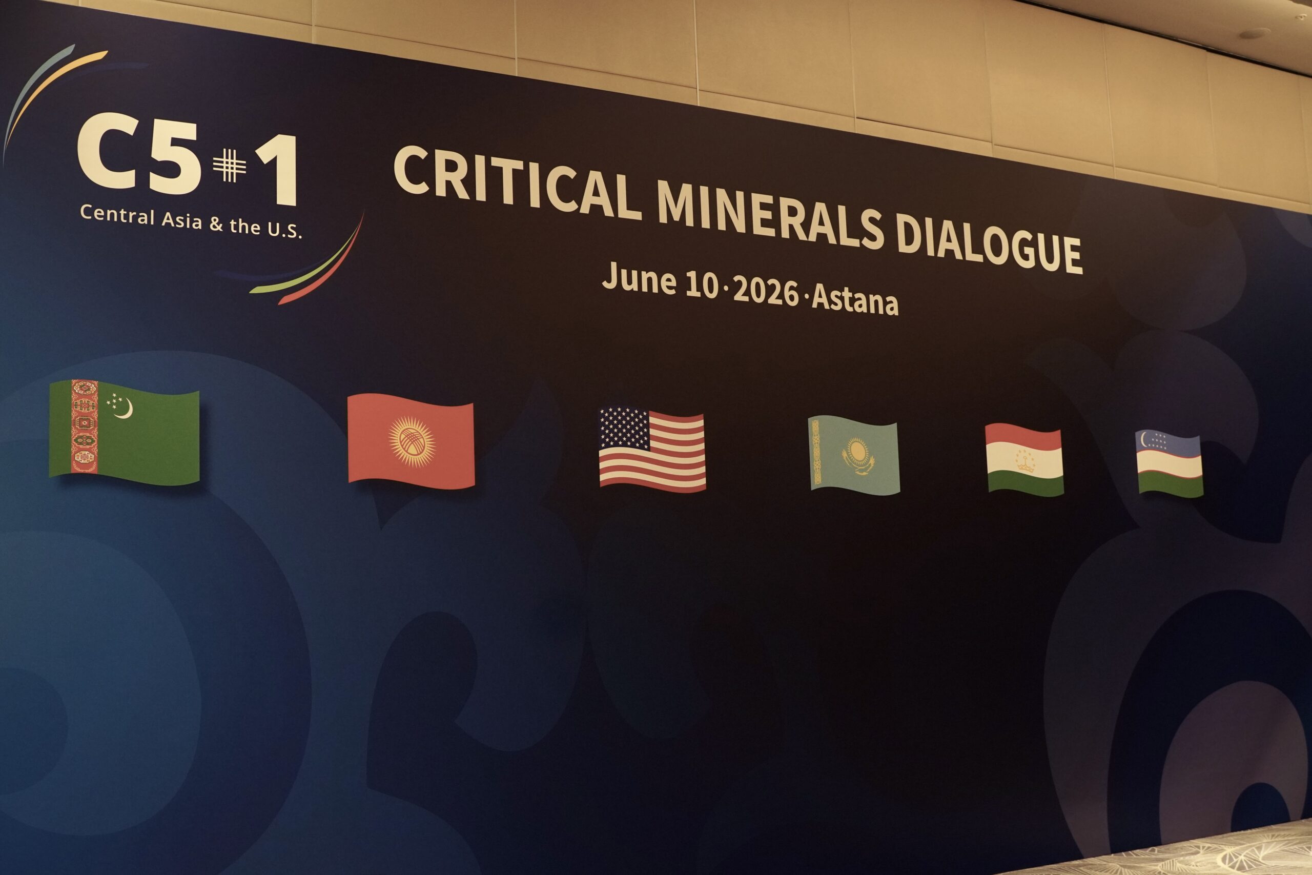Critical Minerals Open New Chapter in US-Central Asia Relations ...