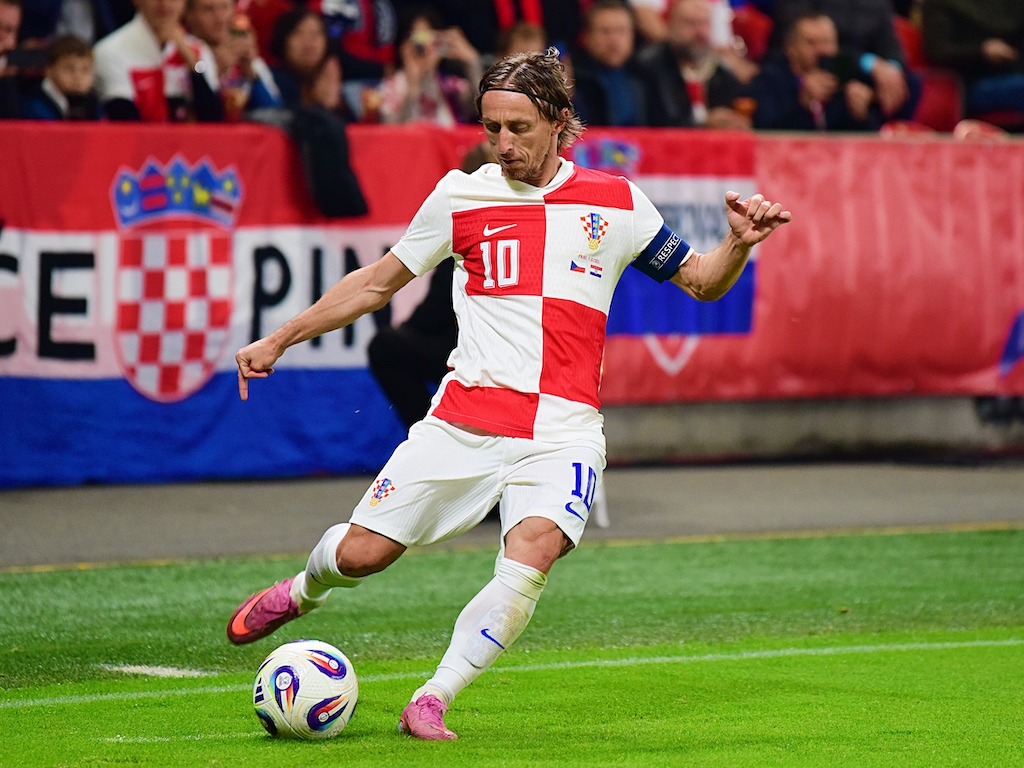 Croatia Fall Short Against Belgium in First World Cup Friendly (0-2)