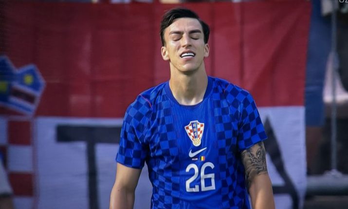 Croatia lose to Belgium in Rijeka as Dalić tests new World Cup formation