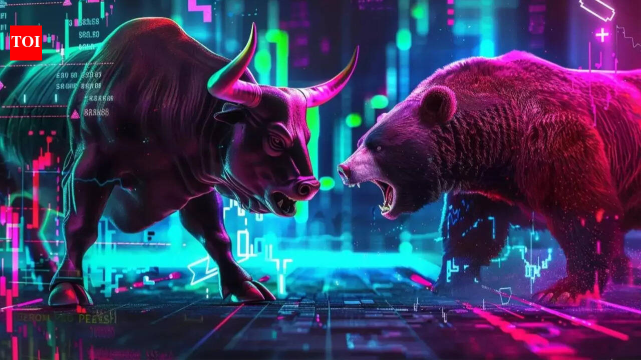 Crude, ceasefire and economic data: What's driving Dalal Street this week