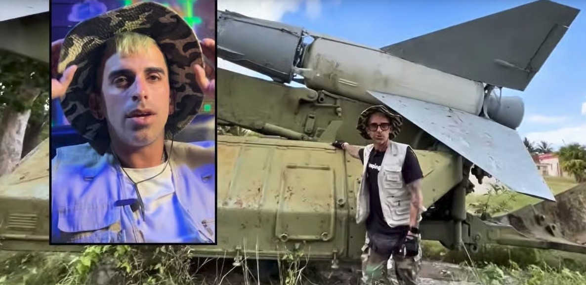 Cuban Regime Arrests another YouTuber