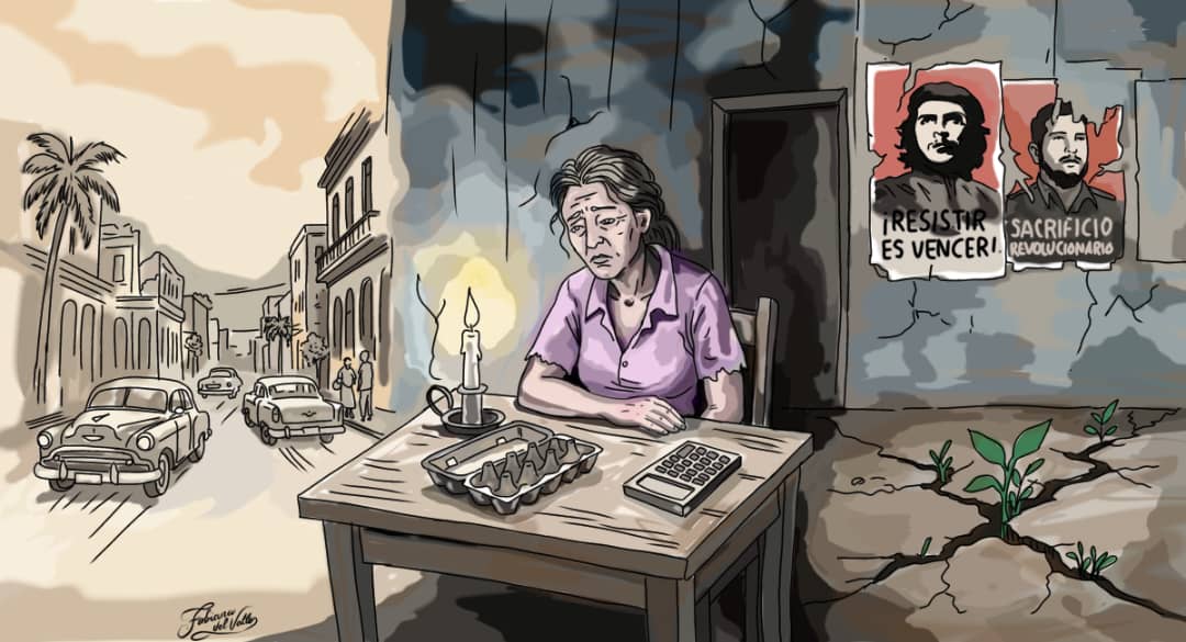 Cubans Living Below Zero - Havana Times
