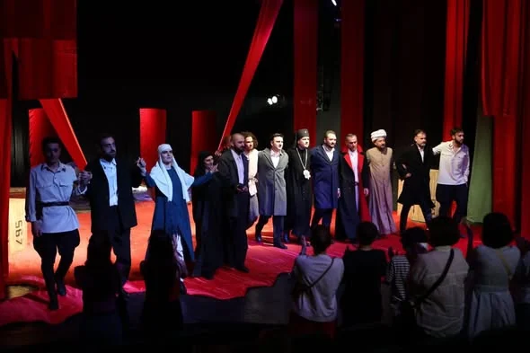 Culture Ministry supports launch of Theatre Book-Album