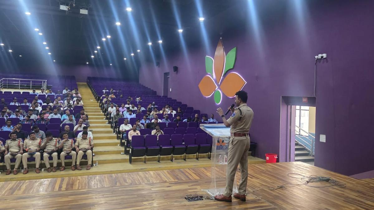 Cyberabad Police hold security awareness programme for private agencies, CCTV vendors