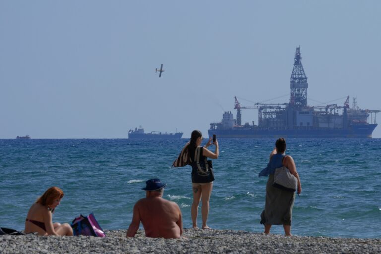 Cypriot natural gas could start flowing from ExxonMobil’s discoveries by 2033