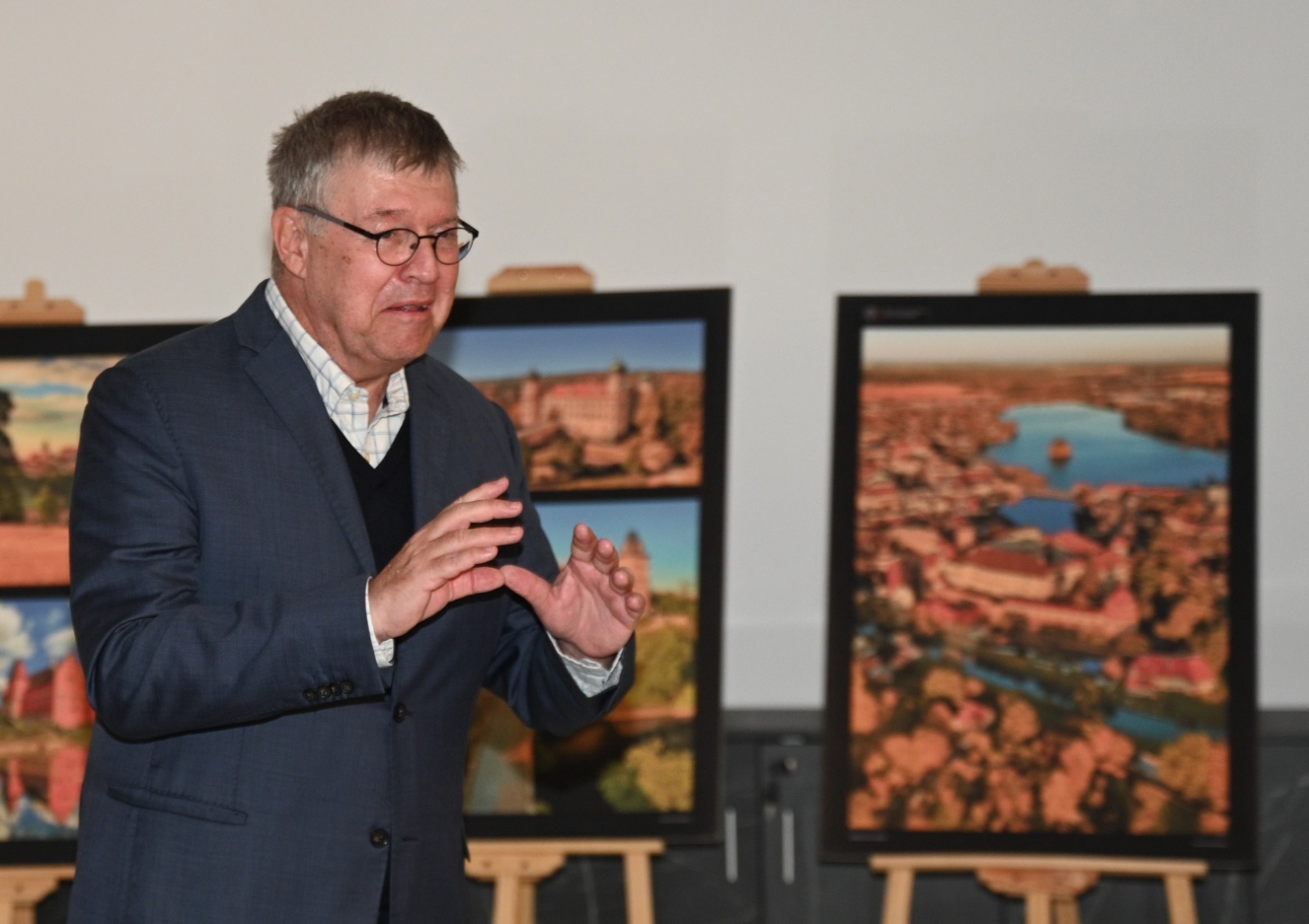 Czech Embassy hosts farewell in honor of outgoing German Ambassador