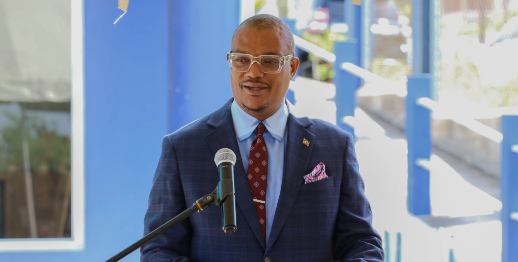 DEPUTY PRIME MINISTER HANLEY ENCOURAGES STUDENTS TO PURSUE CAREERS IN OCCUPATIONAL THERAPY, SPEECH-LANGUAGE PATHOLOGY AND OTHER EMERGING FIELDS