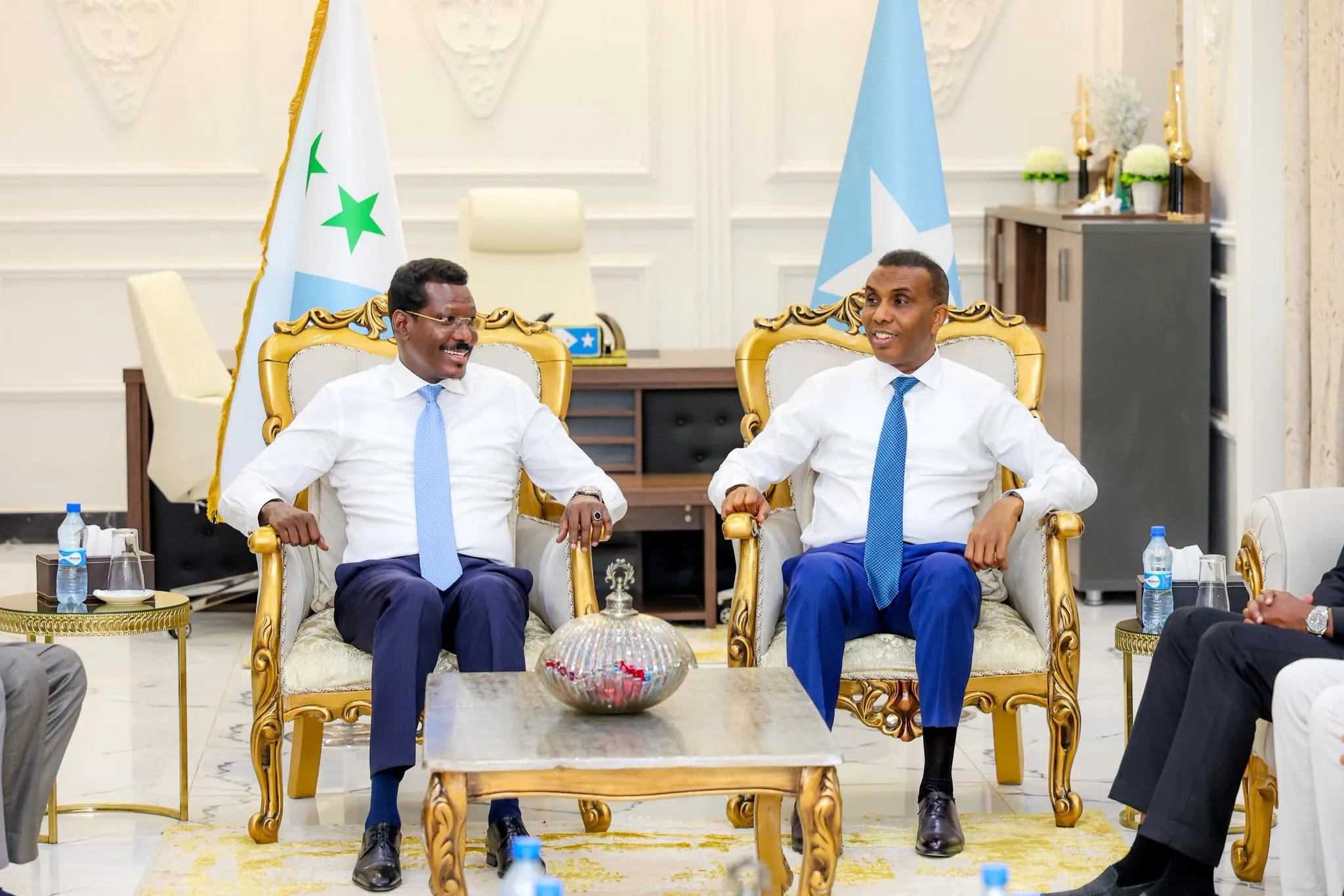 DF oo qaadeysa tallaabo la xiriirta Dhuusamareeb kadib heshiiskii Qoorqoor