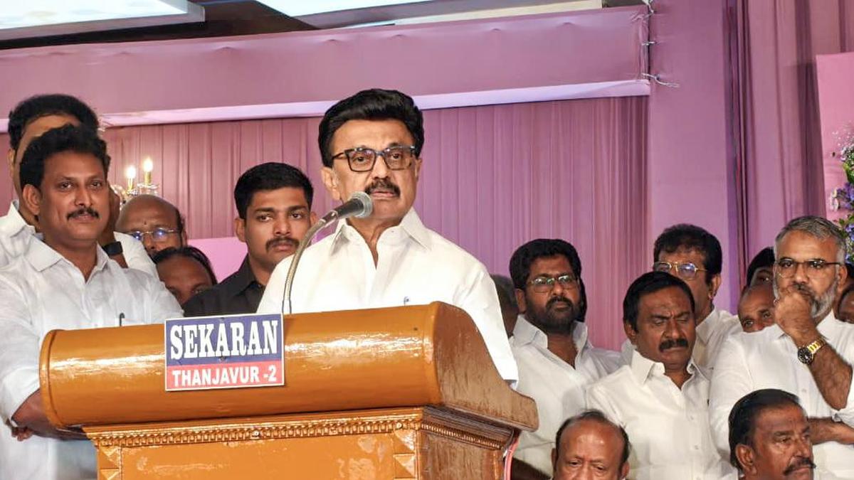 DMK to boycott June 8 INDIA bloc meeting over Congress ‘betrayal’
