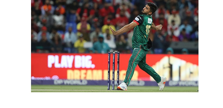 DP World ILT20 prepared me for the international stage: Khuzaima Tanveer