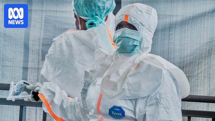 DRC's Ebola outbreak may have started six months ago, WHO chief says