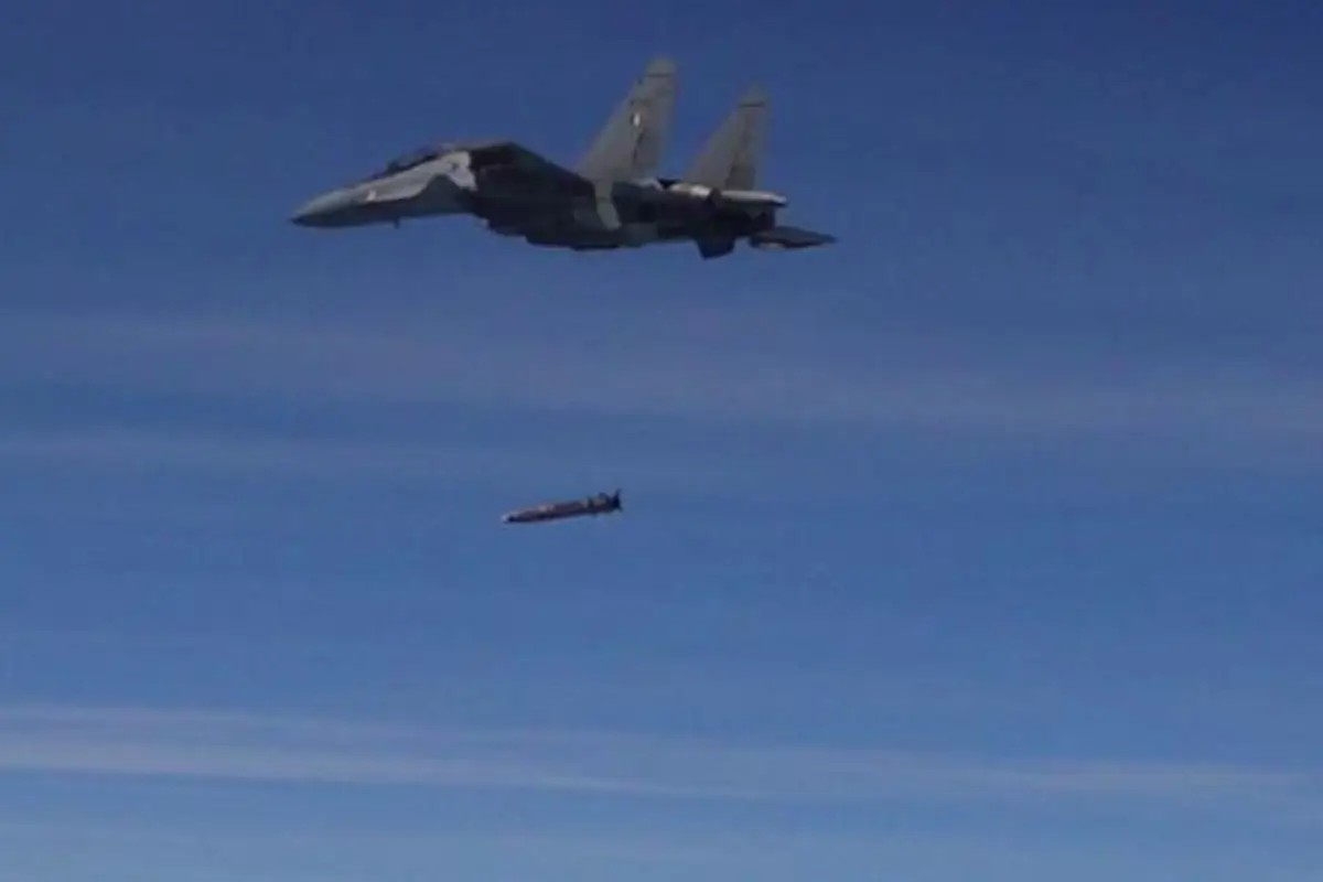 DRDO & IAF conduct successful flight-tests of RudraM-II Air-to-Surface Missile
