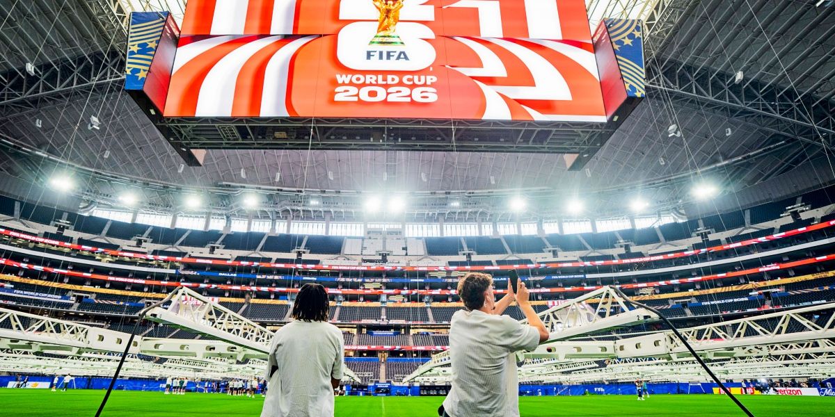 Dallas Stadium: Eine Arena der Superlative mit Makel - WM 2026