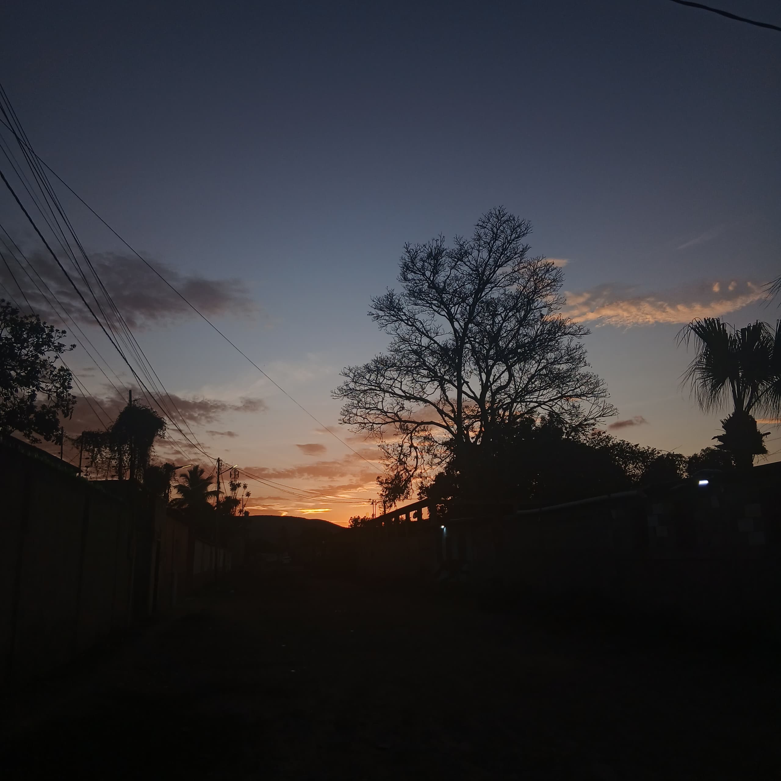 Day Break Before High School, Venezuela - Photo of the Day