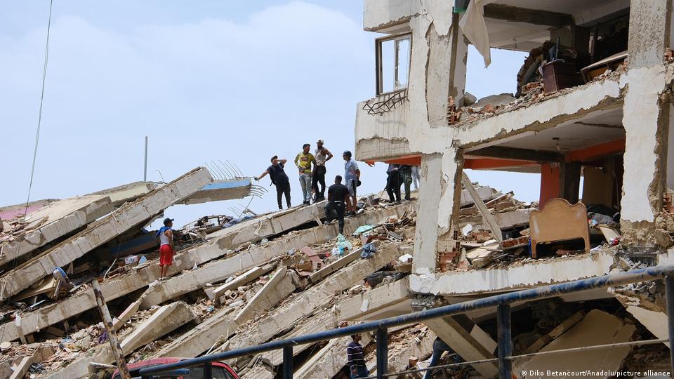 Death count stands at 235 after devastating earthquakes in Venezuela