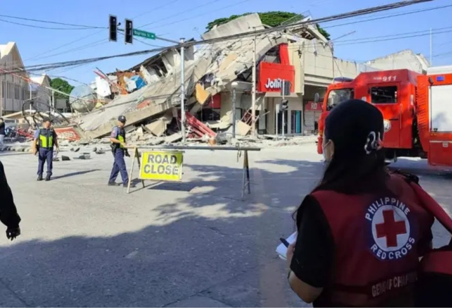 Death toll from 7.8-magnitude earthquake in southern Philippines rises to 37 as 4 still missing