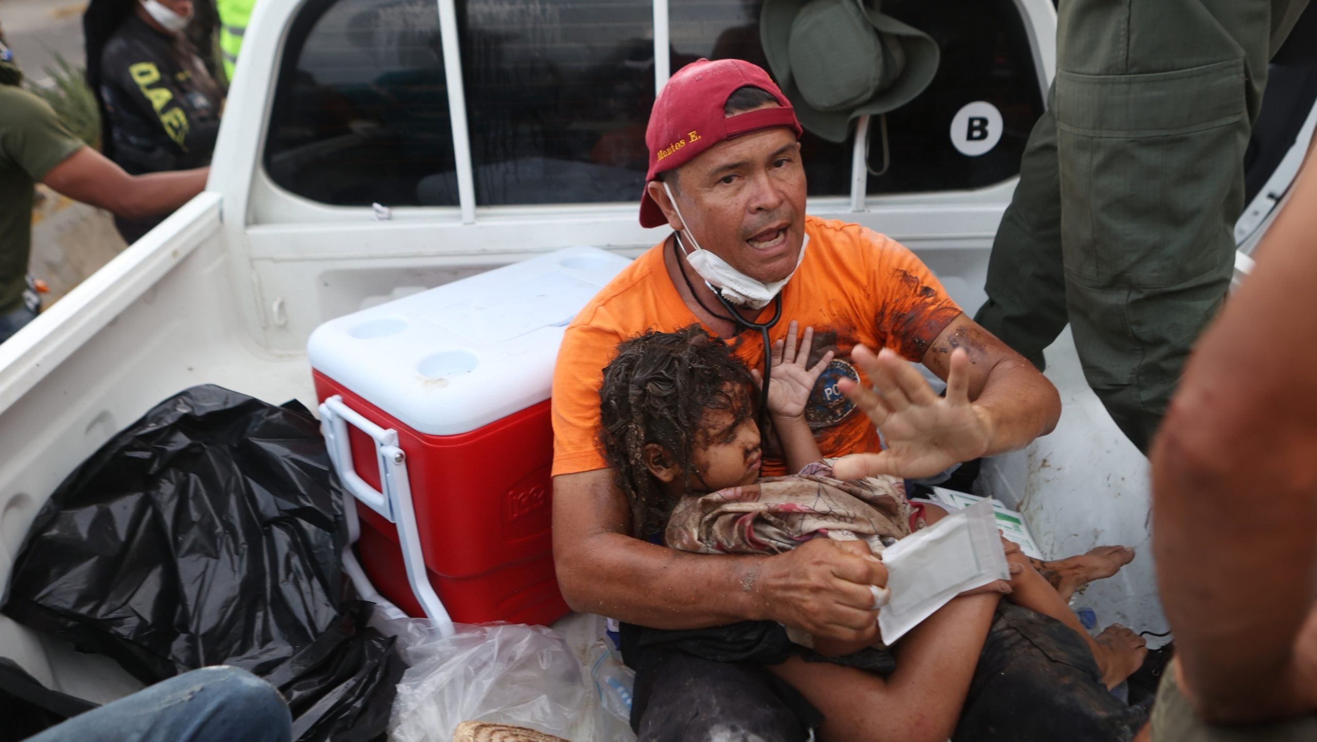 Death toll surpasses 1,700 in Venezuela earthquakes, questions linger on aid - Indianapolis News | Indiana Weather | Indiana Traffic